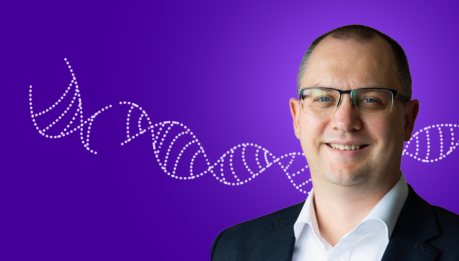 Broken String Biosciences appoints Gavin Burns as Vice President of Quality and Operations 